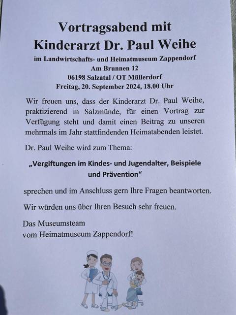 Vortrag Kinderarzt 2024