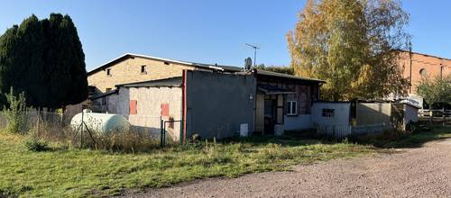 Grundstück Zweifamilienhaus Schachtanlage 10 Ortsteil Zappendorf